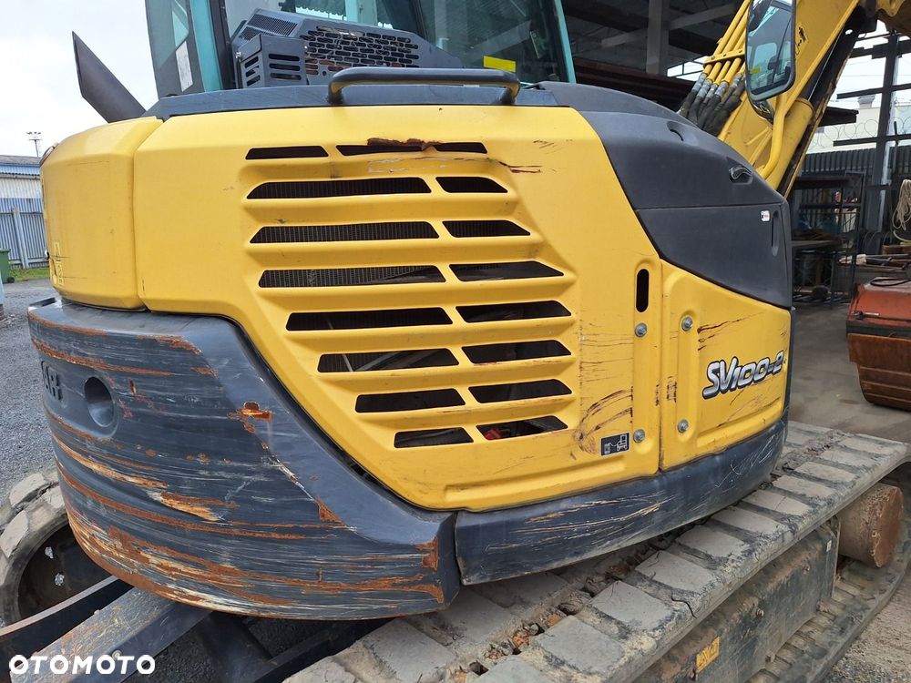 Yanmar Sv 100 - 40