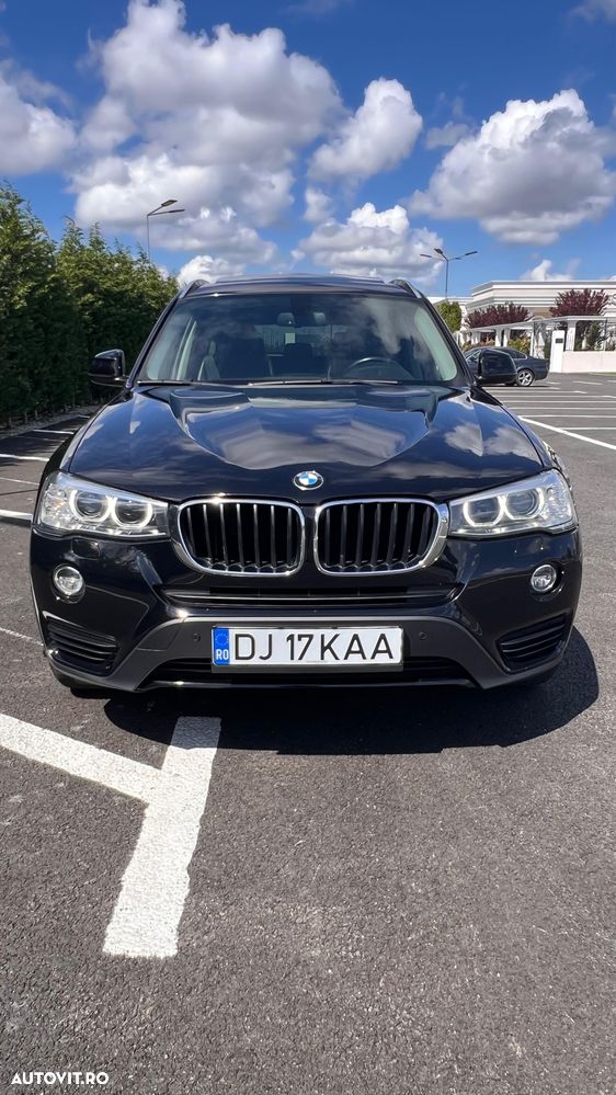 BMW X3 - 1