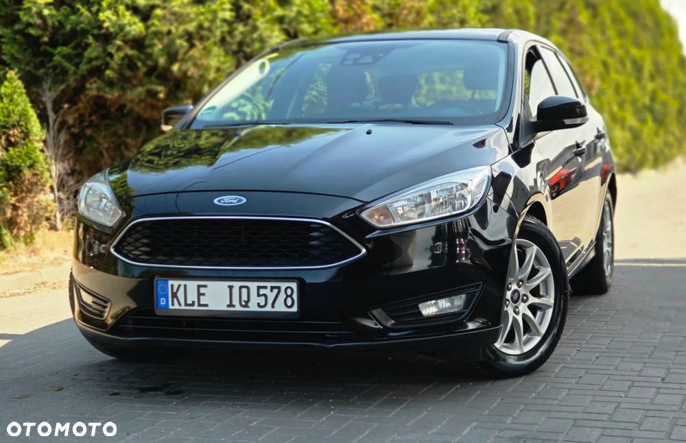 Ford Focus 1.5 TDCi ECOnetic 88g Start-Stopp-System Titanium - 2