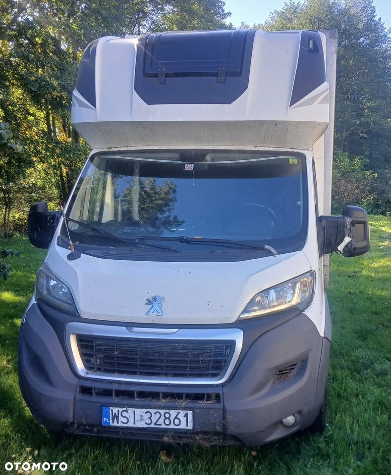 Peugeot Boxer/Lamar - 1