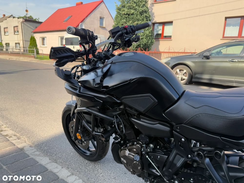 Yamaha Tracer - 11