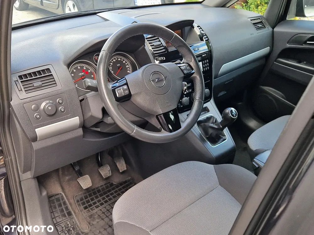 Opel Zafira 1.8 111 - 14