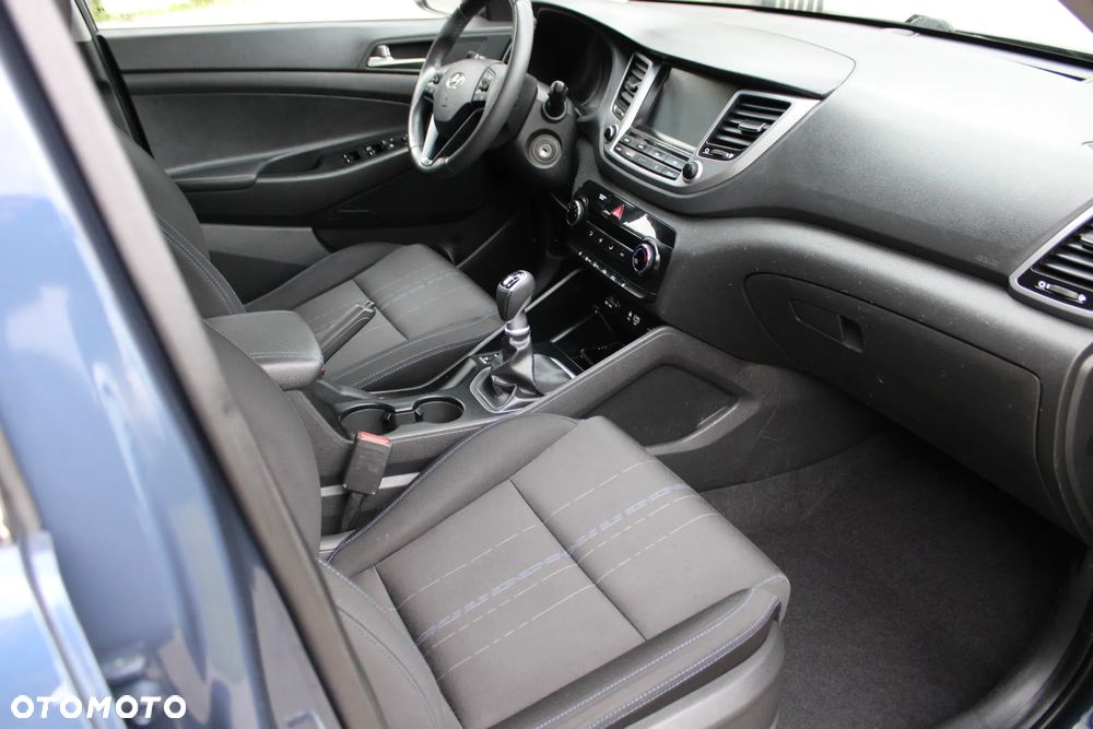 Hyundai Tucson 1.6 GDi Comfort 2WD - 30