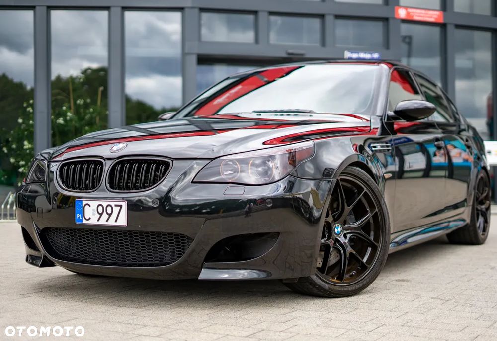 BMW M5 Standard - 14