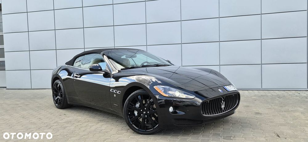 Maserati GranTurismo S Automatik - 20