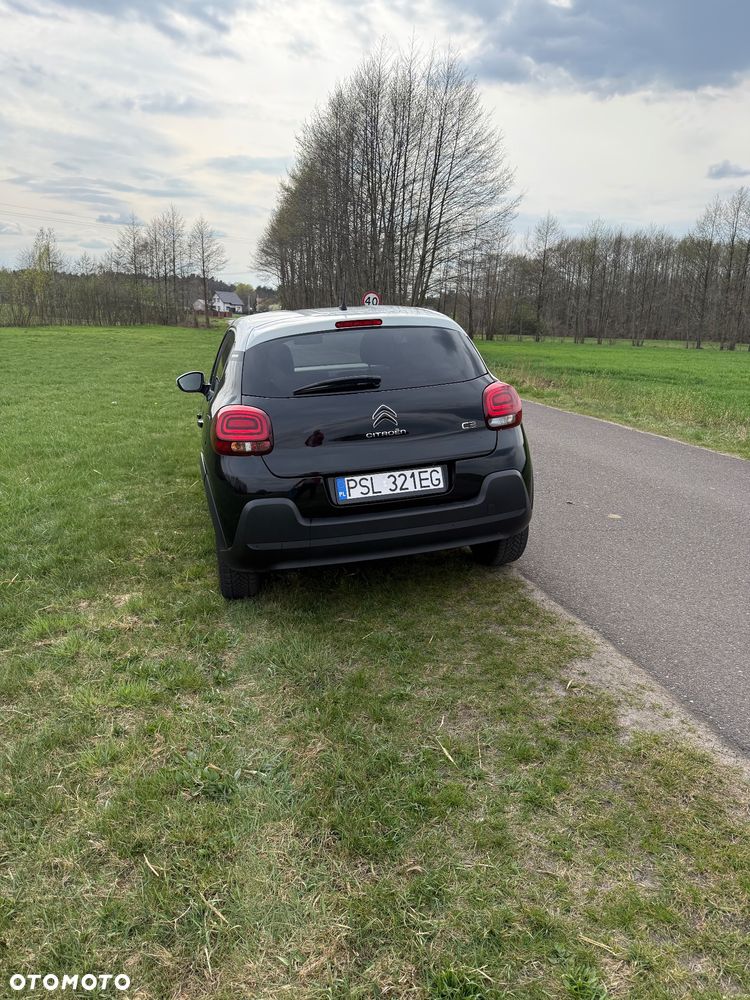 Citroën C3 Pure Tech 110 S&S EAT6 SHINE PACK - 11