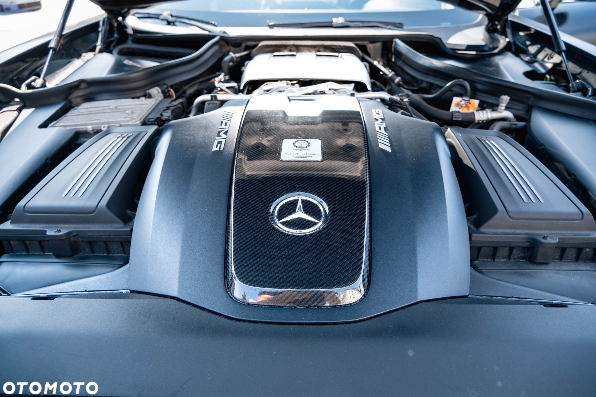 Mercedes-Benz AMG GT C - 34