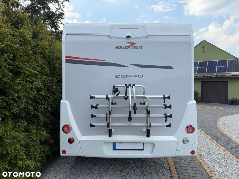 Roller Team ZEFIRO  ADVANCE !łóżko opuszczane el. VAT 23% - 7
