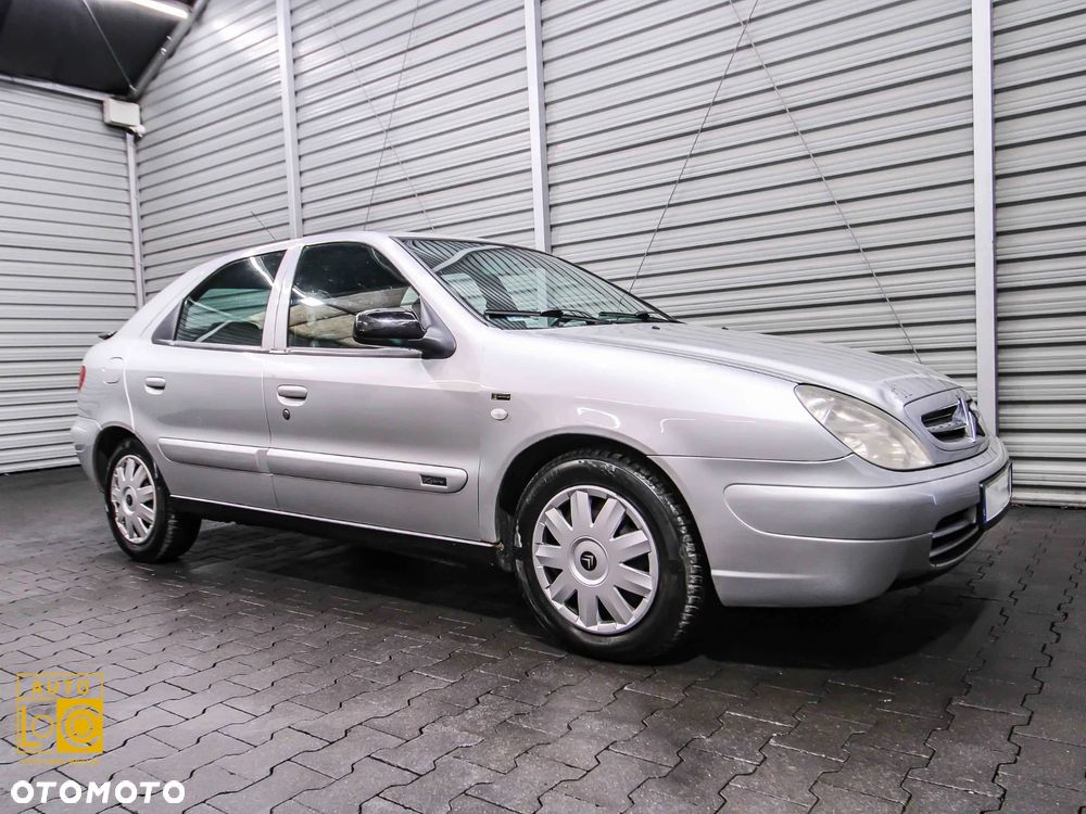 Citroën Xsara 1.6i SX - 2