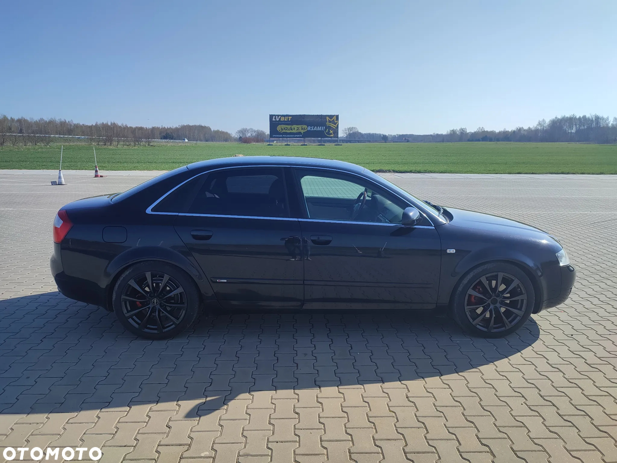 Audi A4 3.0 - 2