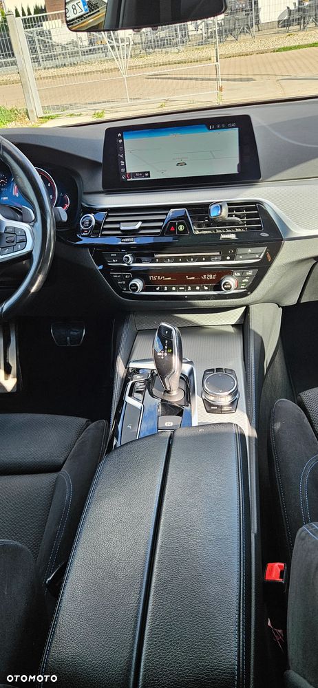 BMW Seria 5 2017