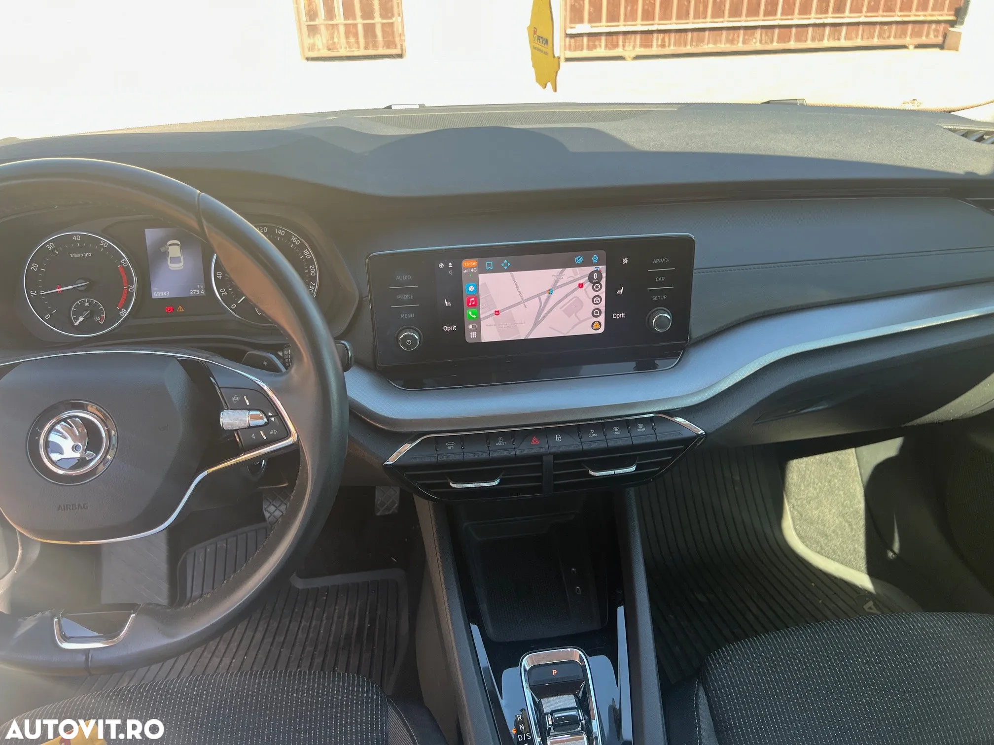 Skoda Octavia 1.0 TSI e-TEC DSG Ambition - 9