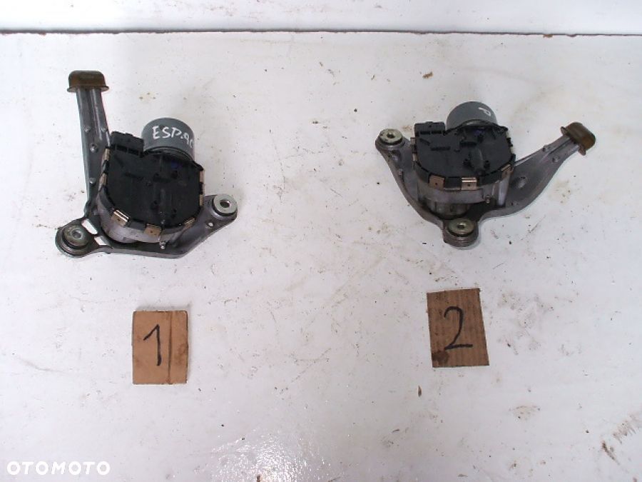 RENAULT ESPACE V SILNICZEK WYCIERACZEK MECHANIZM 288A59313R 288150950R - 1