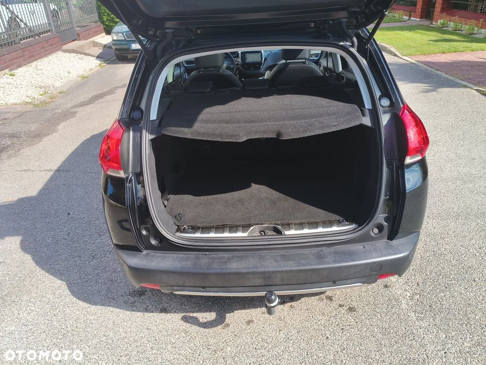 Peugeot 2008 PureTech 110 Stop&Start Crossway - 40