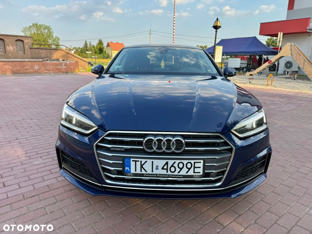 Audi A5 Sportback 2.0 TDI Quattro S tronic - 13