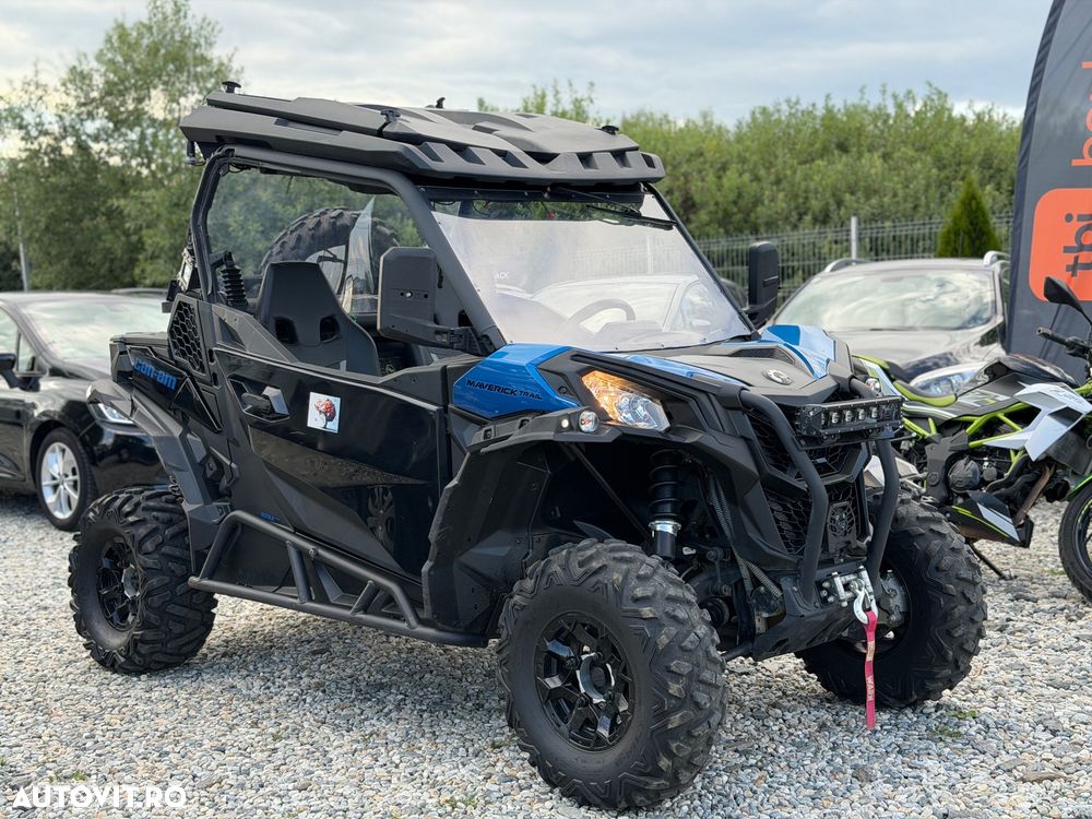 Can-Am Altul - 2