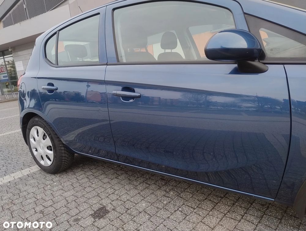 Opel Corsa 1.4 Turbo (ecoFLEX) Start/Stop Selection - 31