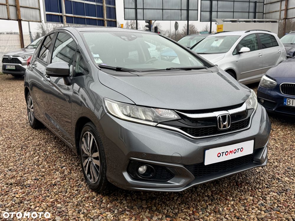 Honda Jazz 1.3 i-VTEC CVT Comfort - 2