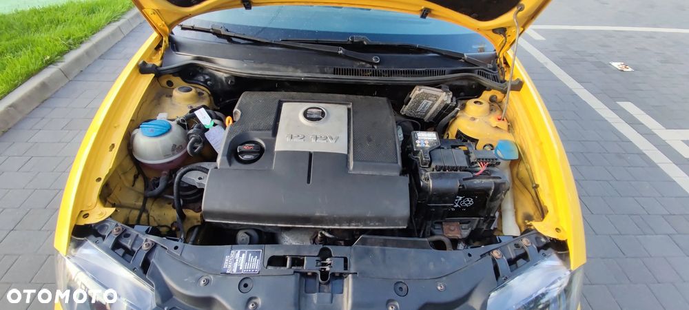 Seat Ibiza 1.2 12V Stylance - 31