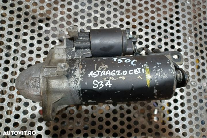 ELECTROMOTOR 00110901E Opel Astra G [1998 - 2009] Hatchback 5-usi 2.0 - 1