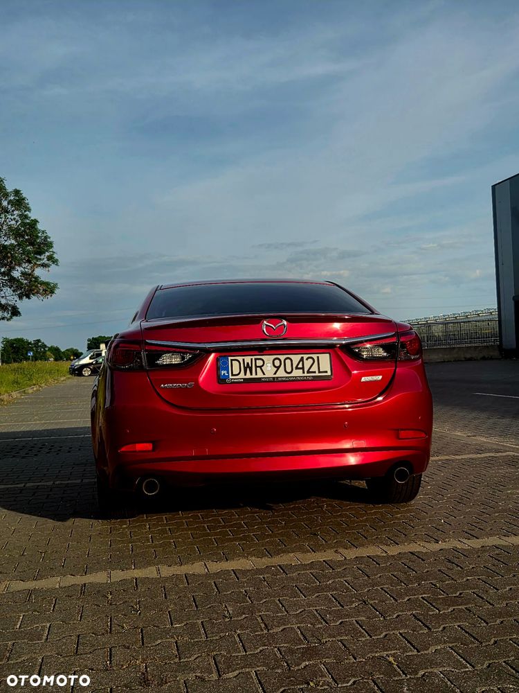 Mazda 6 - 5