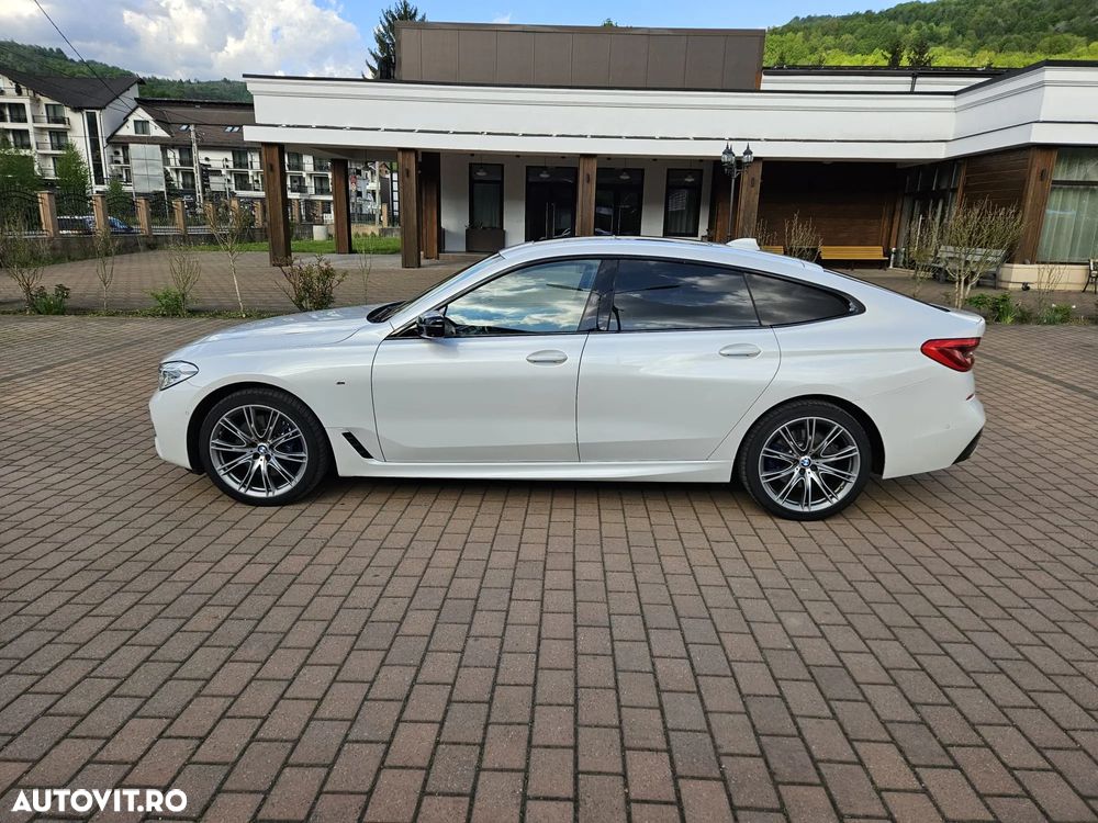 BMW Seria 6 640i xDrive Sport Line - 4