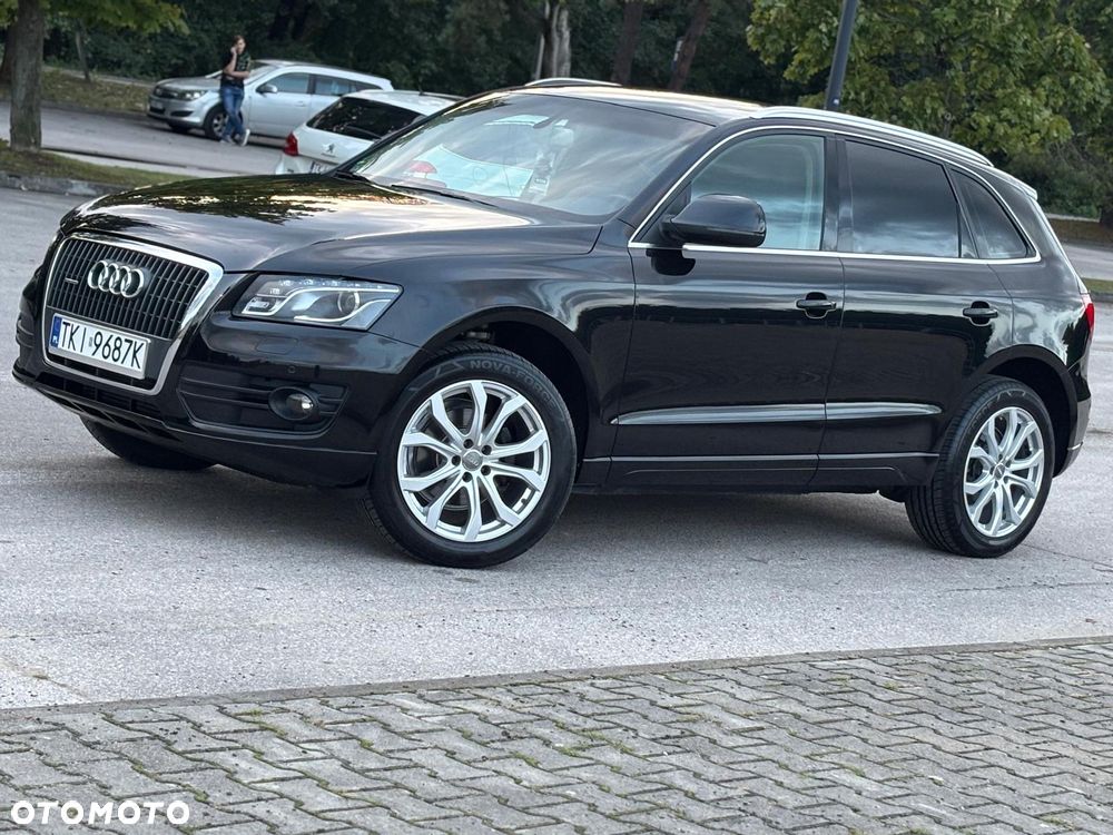 Audi Q5 2.0 TDI quattro - 10