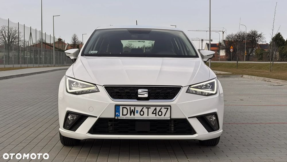 Seat Ibiza 1.0 TSI Full LED S&S DSG - 1