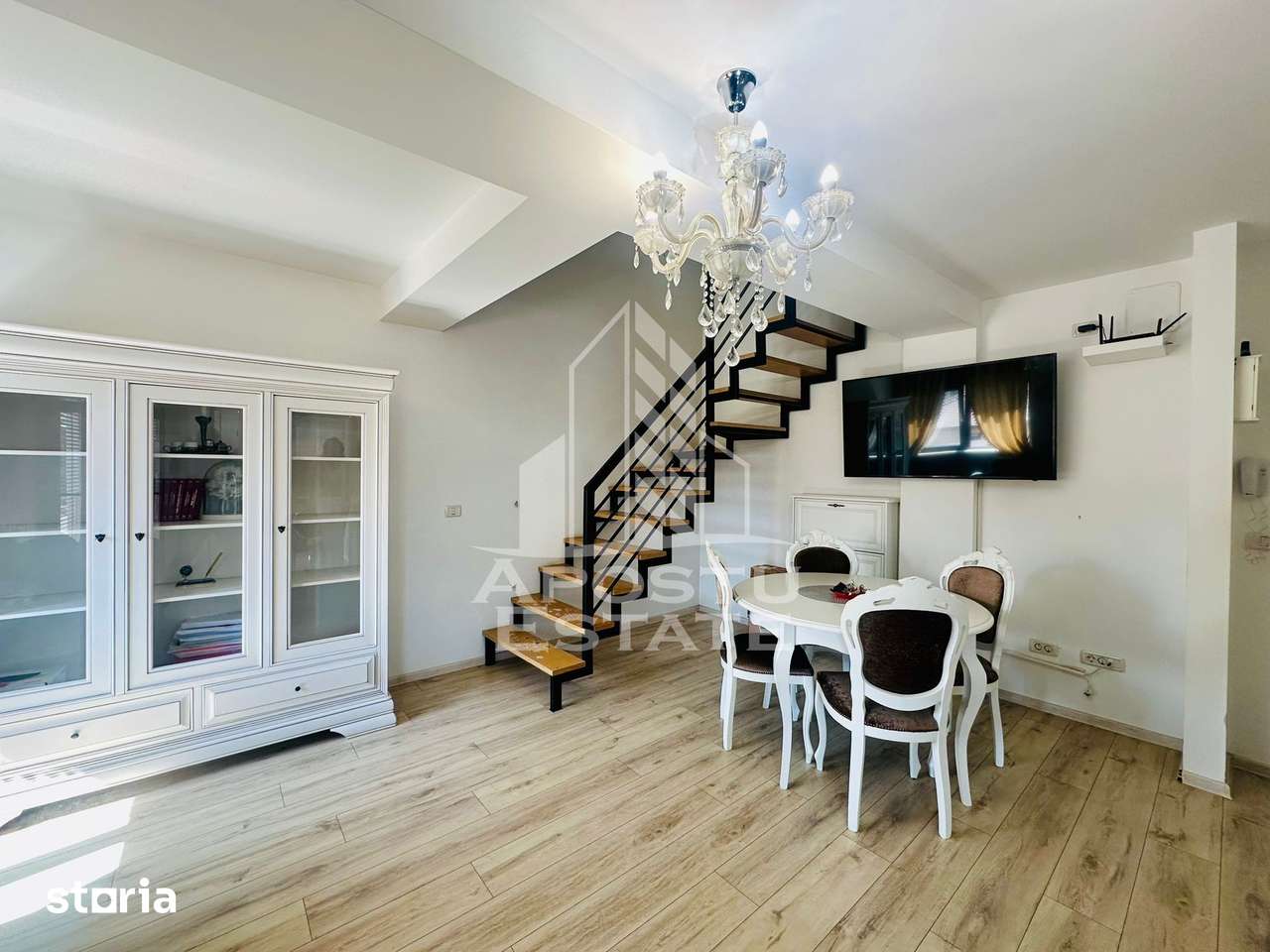 Apartament cu 3 camere pe doua nivelur, de vanzare, zona Calea Urseni — fotografia 3