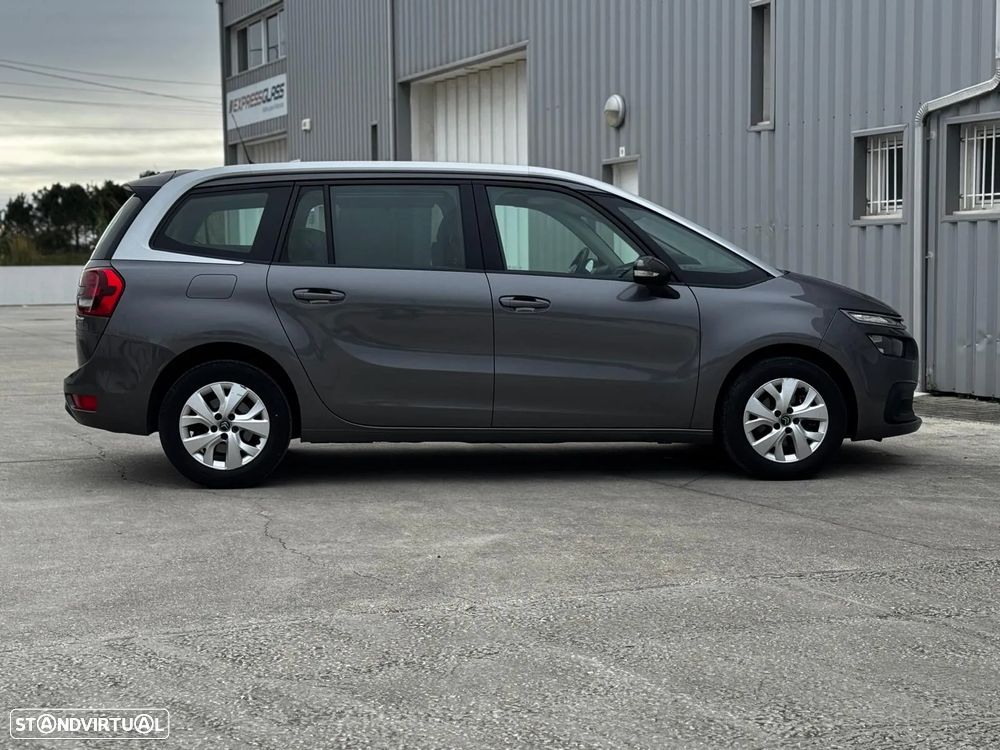 Citroën C4 Grand Picasso 1.6 BlueHDi Live - 7
