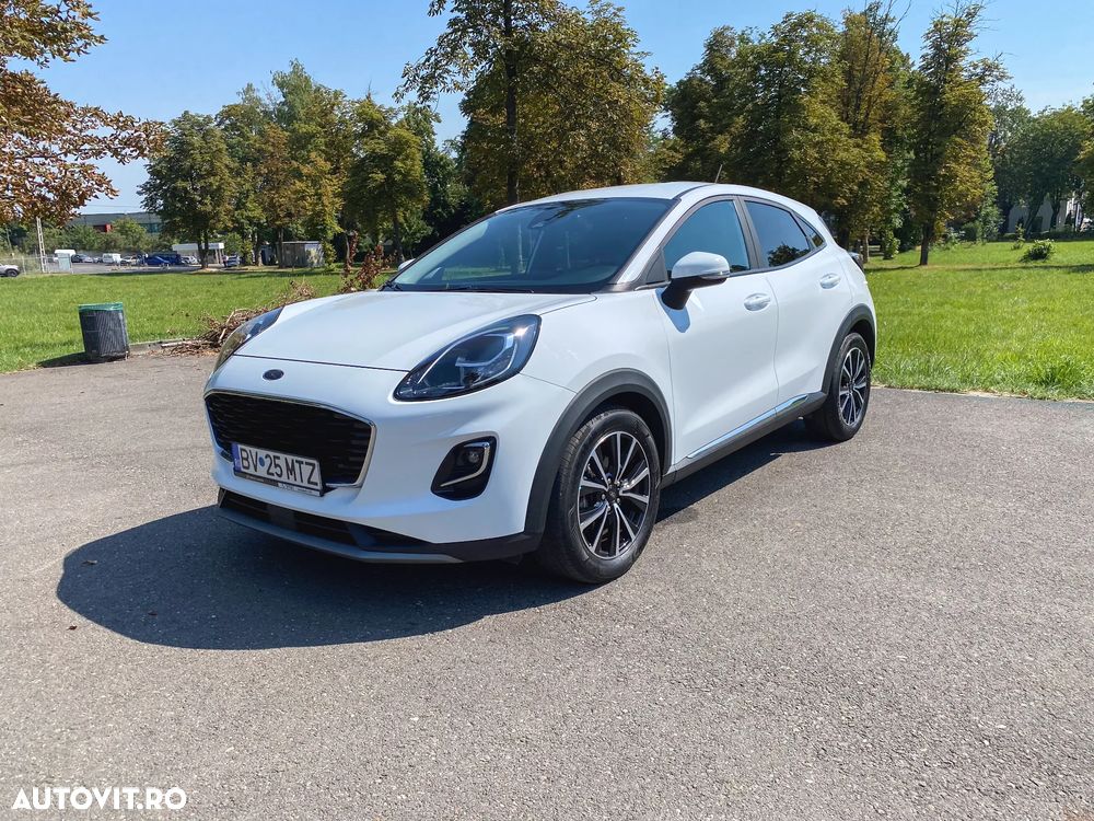 FORD Puma