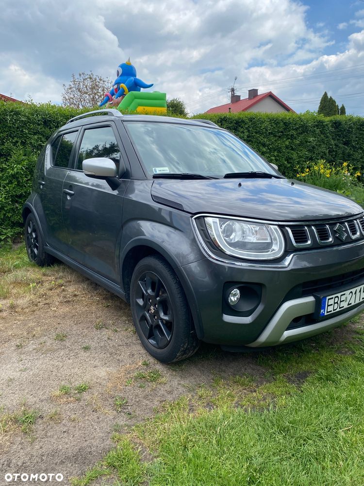 Suzuki Ignis 1.2 Dualjet Club - 1