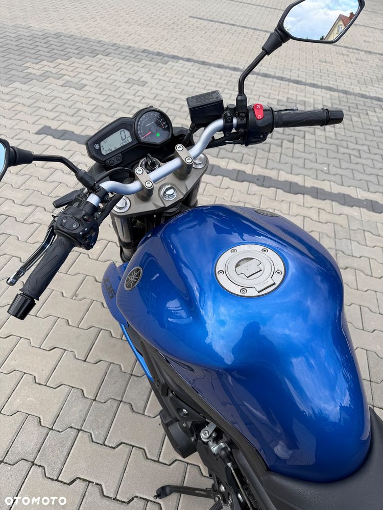 Yamaha XJ - 13