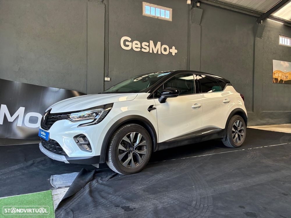 Renault Captur 1.6 E-Tech Plug-In Intens - 4