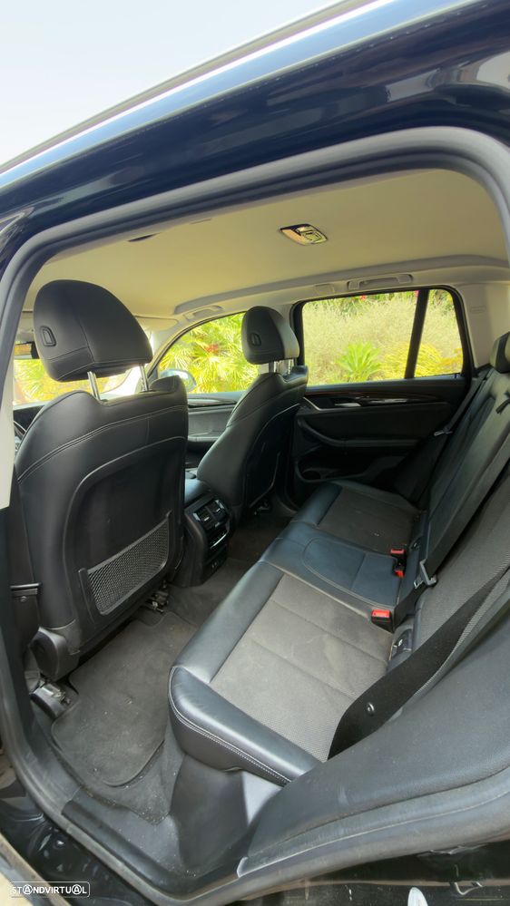BMW X3 - 21