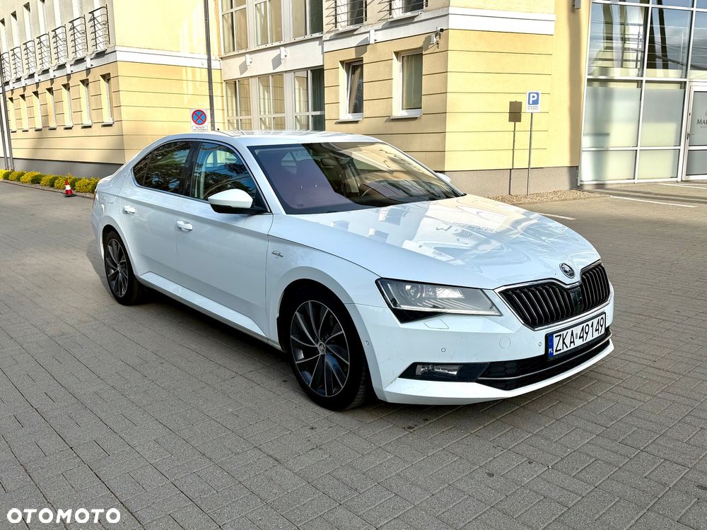 Skoda Superb 2.0 TDI L&K DSG - 2