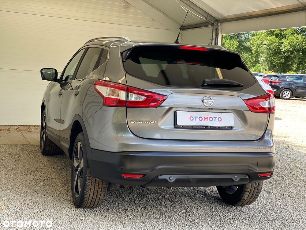 Nissan Qashqai 1.2 DIG-T Tekna Xtronic - 4