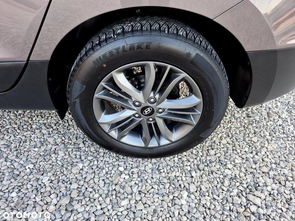 Hyundai ix35 1.6 2WD blue Comfort - 11
