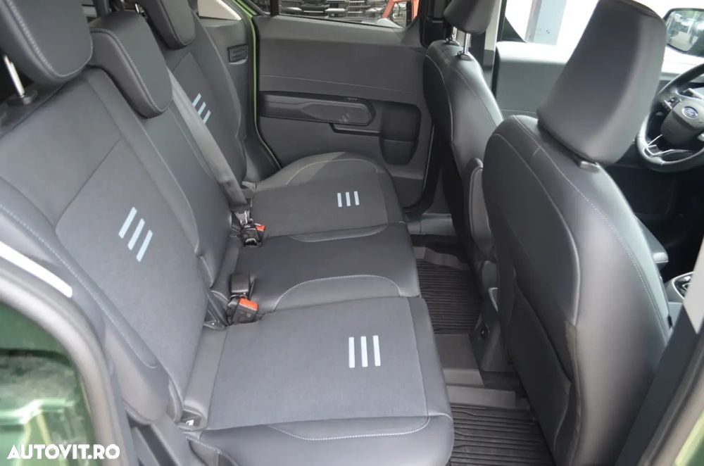 Ford Tourneo Courier 1.0 EcoBoost DCT7 Active - 11