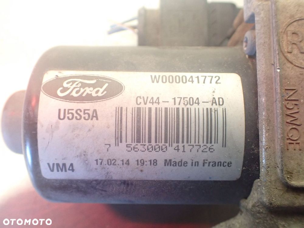 MECHANIZM WYCIERACZEK PRAWY PRZÓD FORD KUGA II - 4