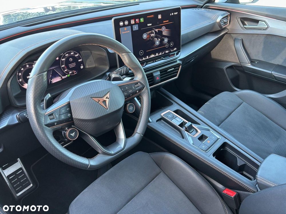 Cupra Formentor 1.5 eTSI mHEV DSG - 17