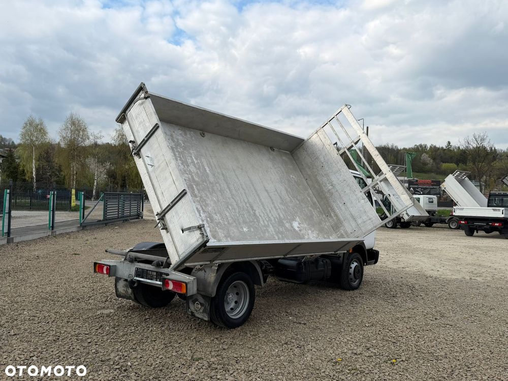 Nissan CABSTAR Kiper Wywrotka IGŁA - 20