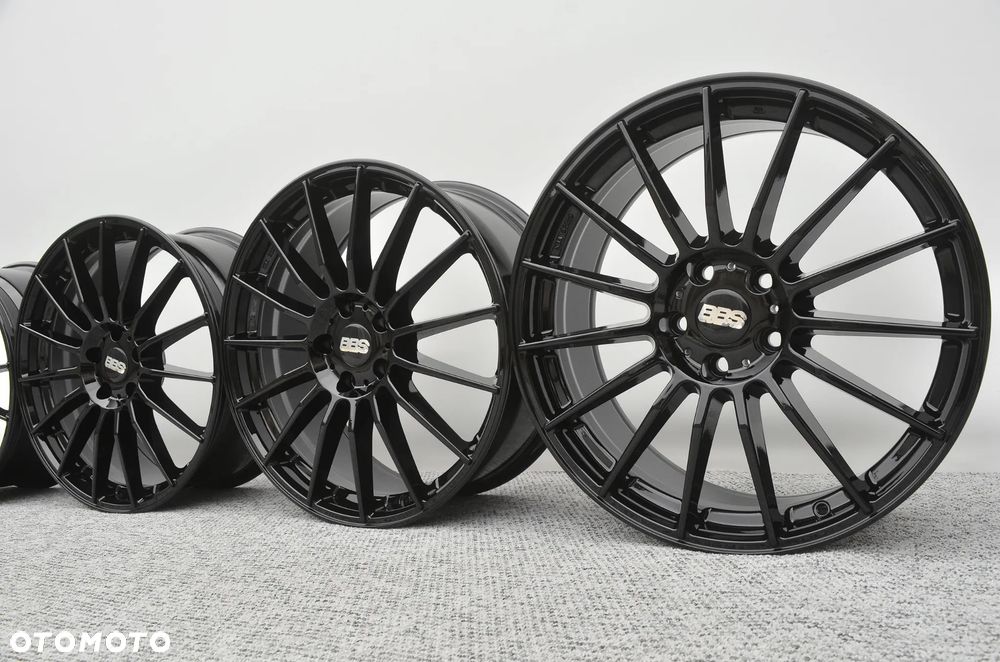 Felgi 8x19 5x112 Audi A3 A4 b8 b9 A6 C6 C7 A8 Merc W204 W205 VW Golf Passat - 8