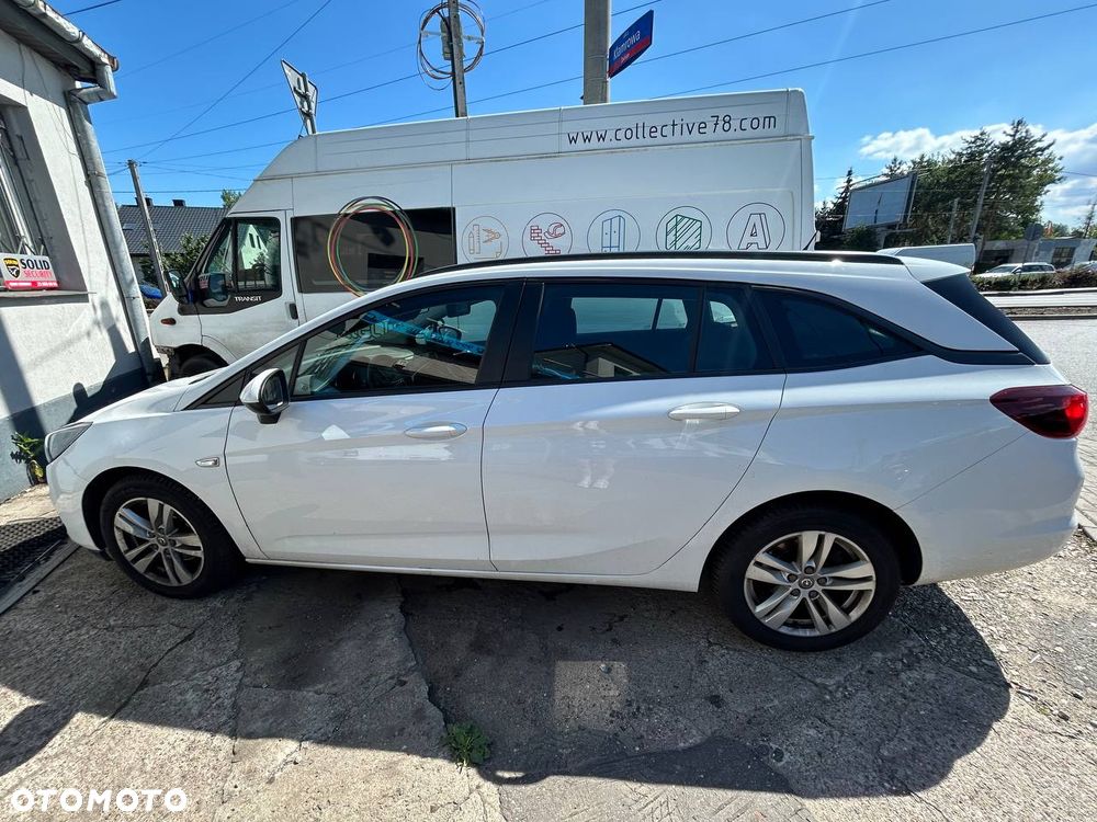 Opel Astra 1.5 CDTI Edition S&S - 15