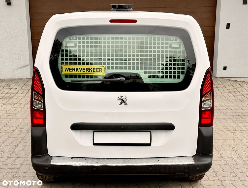 Peugeot Partner LIFT - 10