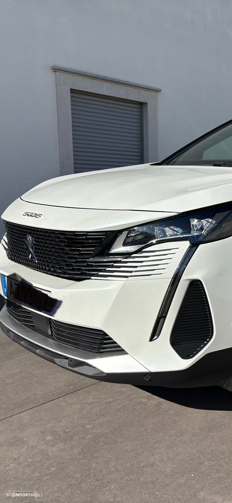 Peugeot 5008 1.5 BlueHDi GT EAT8 - 2