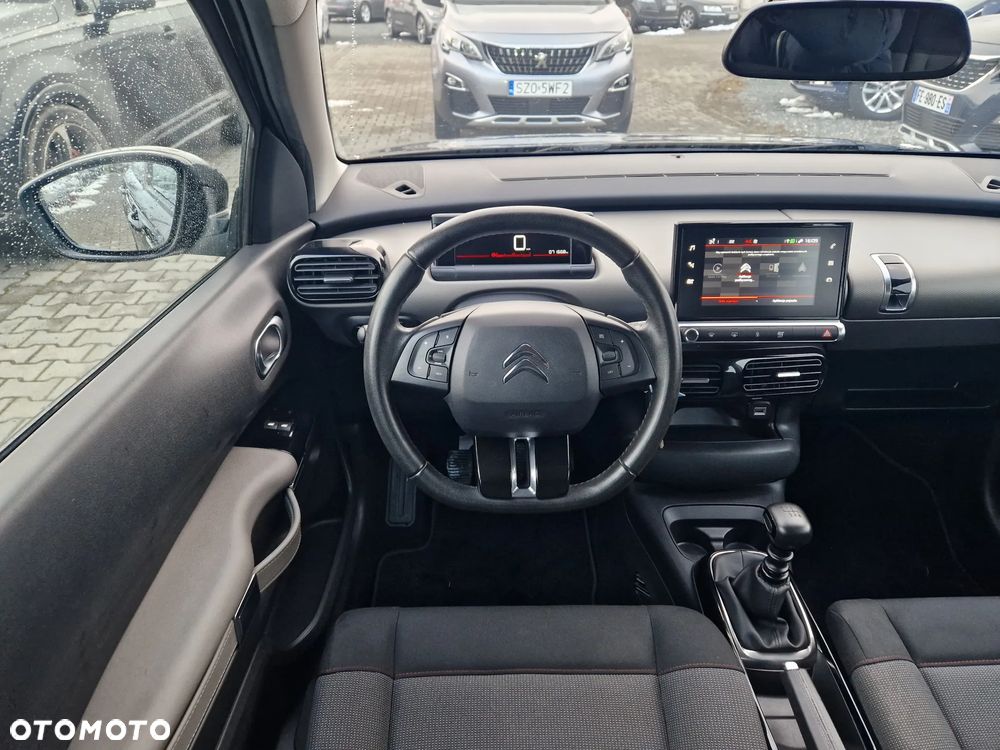 Citroën C4 Cactus - 27