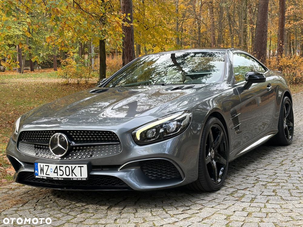 Mercedes-Benz SL 500 - 5
