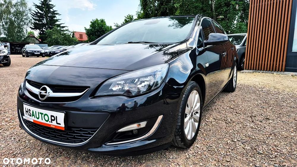 Opel Astra 1.4 T Cosmo S&S - 29