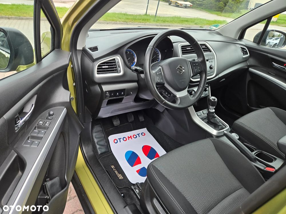 Suzuki SX4 1.6 DDiS Comfort - 27